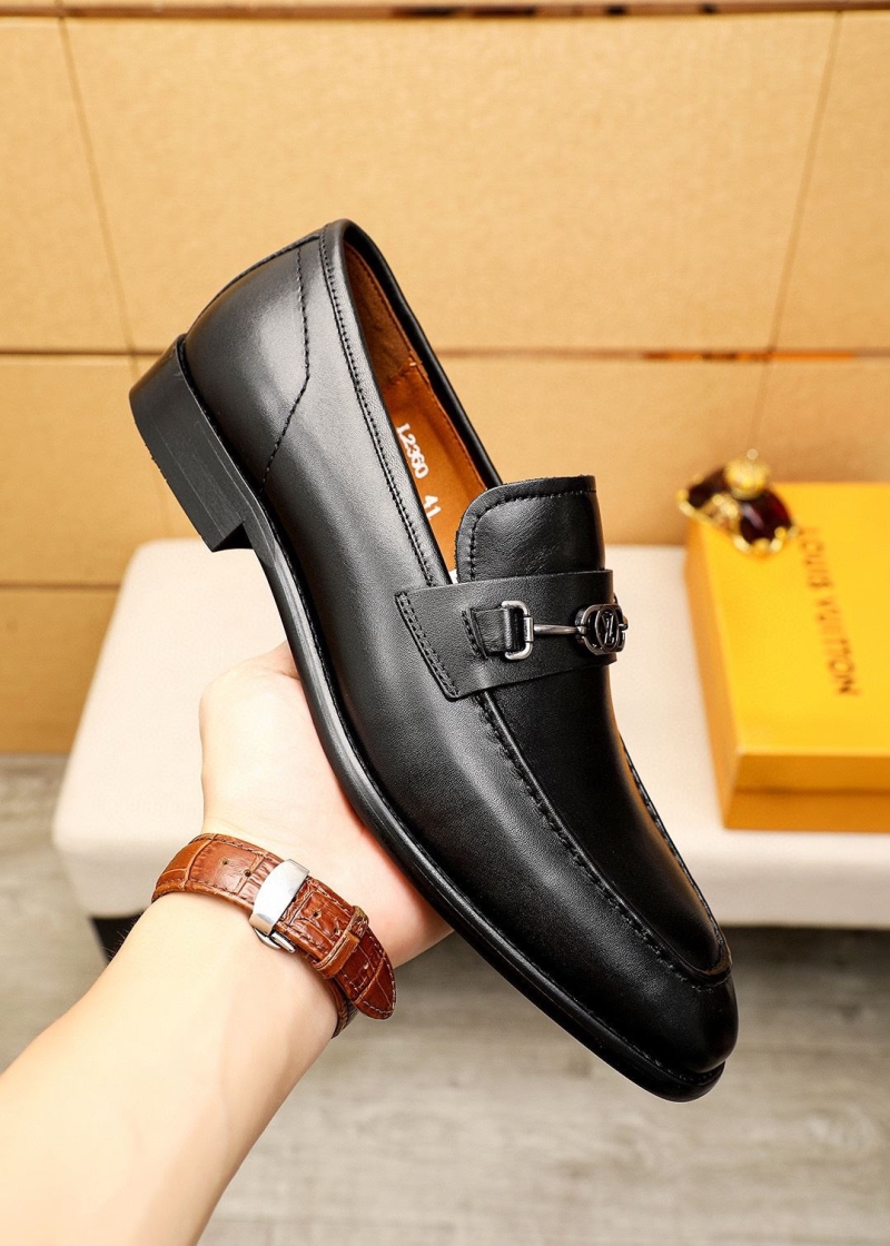 LV Leather Shoes